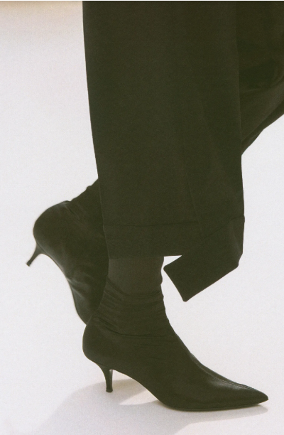 Bota de tendencia otoño-invierno 2026/27, entre lo femenino y lo funcional