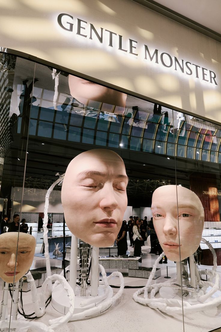 Apertura de la nueva boutique de Gentle Monster en Chadstone